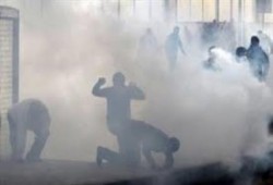 مليونية "دستورنا 2012" ثوار مصر يتحدون الخرطوش والغاز في كل المحافظات