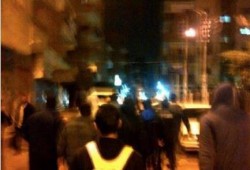 مليونية "دستورنا 2012": مسيرتان فراشة بمدينة الإسماعيلية رفضا للانقلاب العسكرى الدموى