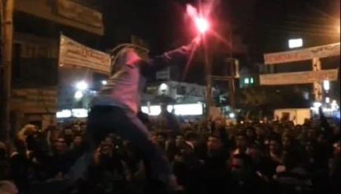 مليونية "دستورنا 2012": أكبر مسيرة ضد الإنقلاب بالمحلة (فيديو)