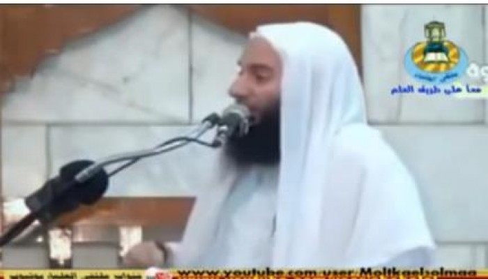 بالفيديو الشيخ محمد بسيونى السلفى يهاجم حزب النور ويعلن انسحاب الشباب من الحزب