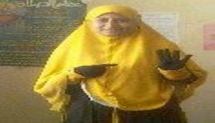 عرض حرائر المنوفية علي نيابة شبين