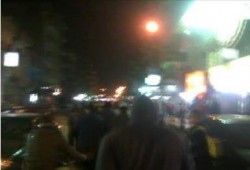 التحالف الوطنى لدعم الشرعية ينظم مسيرتى فراشة بالإسماعيلية ضد الانقلاب