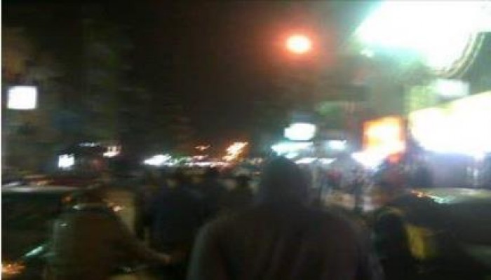 التحالف الوطنى لدعم الشرعية ينظم مسيرتى فراشة بالإسماعيلية ضد الانقلاب