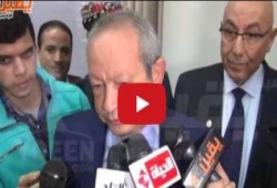 بالفيديو ساويرس : احنا سايبين الجيش والشرطة تواجه ومنزلناش لحد دلوقتى حفاظاً على الدم!