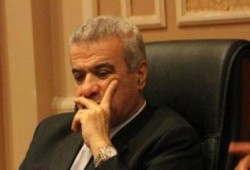 وزير الكهرباء الانقلابي هناك خطر يهدد الكهرباء في مصر