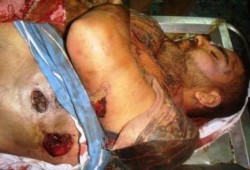 رسالة أم الشهيد " عمر زكريا " إلى حزب النور