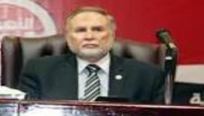 بالفيديو الفنان الرائع وجدي العربي يحكي قصة الصمود في رابعة وصمود فخامة الرئيس مرسي