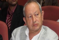 طائرة نجيب ساويرس الخاصة تحت التحفظ المفاجئ