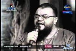 بالفيديو رائعة المنشد ابو عمار عندا فى الاخوان هنشهد زور