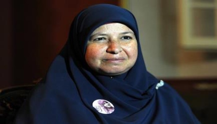 "الأناضول" ننشر تفاصيل اعتقال زوجة د. البلتاجي ونجله أنس