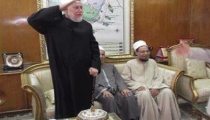 فساد علي جمعة مفتي القتل
