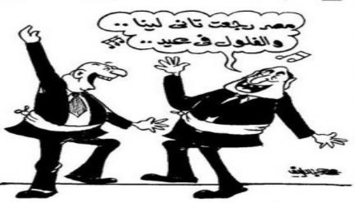 لقاءات مكثفة بين الجيش وفلول الوطنى بالإسماعيلية ليوم الاستفتاء والإبلاغ عن بيوت الإخوان