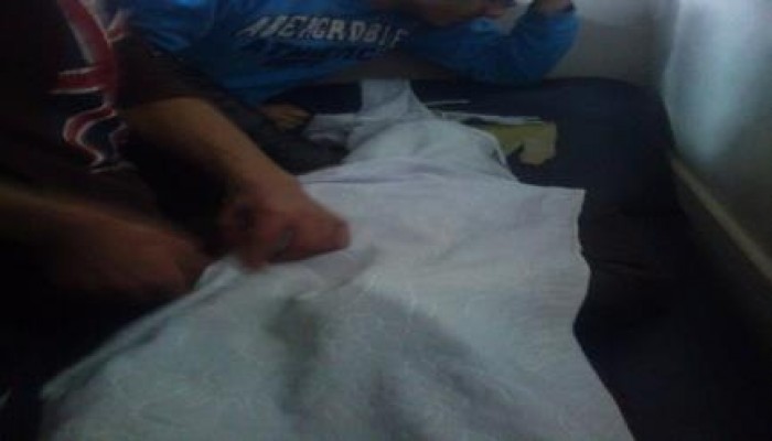 أستشهاد الطالب  عبداللطيف خليفة  بطلقات الغدر من كلاب السيسى