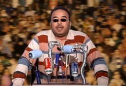 رائعة محمد باكوس .. صراع الجنرال و المرشد