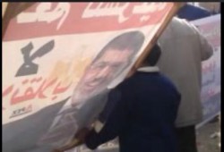 "أسبوع الغضب": ثوار كفر الشيخ يتحدون الانقلابيين بمسيرات حاشدة (فيديو)