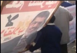 "أسبوع الغضب": ثوار كفر الشيخ يتحدون الانقلابيين بمسيرات حاشدة (فيديو)