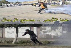 الثوار يسطرون ملاحم من الصمود الاسطوري.. والداخلية تهرب من أمامهم في عدة محافظات