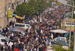 "أسبوع الغضب": 14 مسيرة حاشدة تنطلق في الإسكندرية ضمن فعاليات مليونية جمعة الغضب