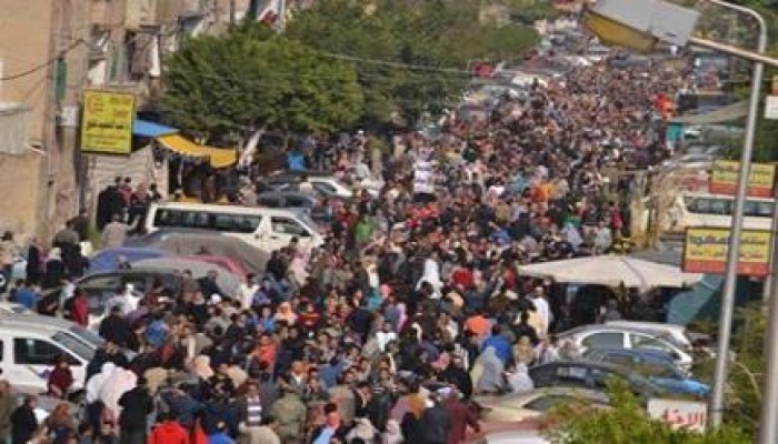 "أسبوع الغضب": 14 مسيرة حاشدة تنطلق في الإسكندرية ضمن فعاليات مليونية جمعة الغضب