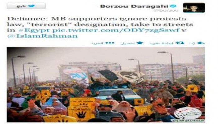 مراسل الفايننشيل تايمز: الثوار تحدوا قوانين الانقلاب ولم يعبأوا بها