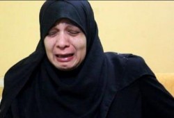 بالفيديو: شاهد أم الشهيد أسامة حواس و هي تبكي على ولدها و تدعوا على من قتله