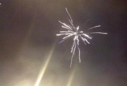 احتفالات بحلوان بعد فشل قوات أمن الانقلاب في فض المسيرة 4 مرات متتالية