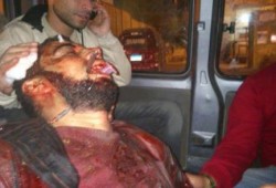 الشهيد هاني نوفل ثالث شهداء مليونية "أسبوع الغضب"