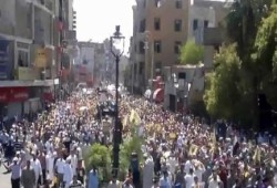 قوات أمن الانقلاب تعتقل أسرة كاملة لرفضها الانقلاب بقنا