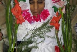 تشييع جنازة الشهيد عمارالرمال (فيديو)