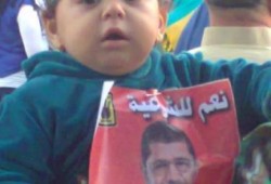 إعتقال "حماس يحيى" أصغر طفلة بسجون الإنقلاب