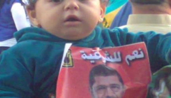 إعتقال "حماس يحيى" أصغر طفلة بسجون الإنقلاب