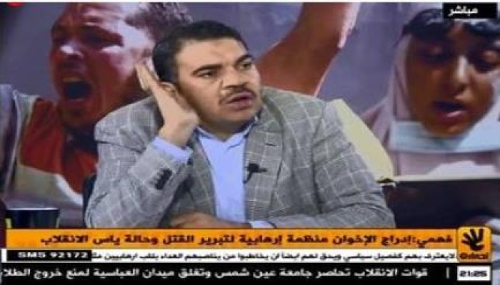 ملخص لقاء رضا فهمى القيادى بالتحالف الوطنى مع قناة أحرار 25: الانقلاب يسقط