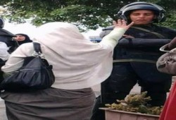 صورة وتعليق حرة في زمن العبيد