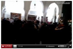 وقفة لثوار حلوان ضد الانقلاب (بث مباشر)