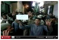 ومازالت دلجا تخرج ضد العسكر (بث مباشر)