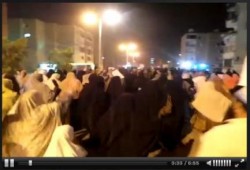 السويس: مسيرة حاشدة ضد الانقلاب العسكري (فيديو)