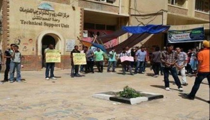 وفاة طالب بـ«تجارة الإسكندرية».. والطلاب: الإدارة تركته ينزف حتى الموت