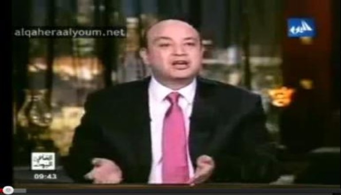 بالفيديو.. عمرو أديب يتنبأ بانفجار الشرقية قبل حدوثه بعدة أيام