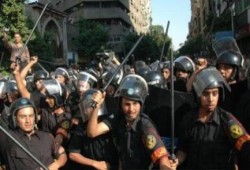 على خطى عزبة "المهاجرين": قرية "النجيلة" تتصدى لحملة أمنية وتمنعها من اعتقال مؤيدي الشرعية