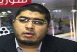 د.أحمد الصروي يكتب من المعتقل : رهائن الدستور