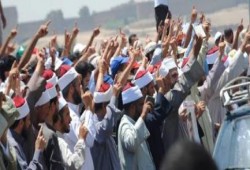 مؤتمر صحفي عالمي لعلماء ضد الإنقلاب بشأن الموقف من الاستفتاء