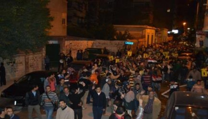 الإسكندرية تتحدى الانقلاب بـ 6 فعاليات مسائية للتنديد بالاعتداء على طلاب الأزهر