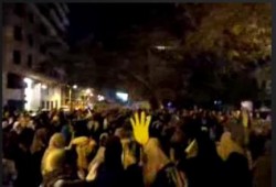 المهندسين‬ تتحدى إرهاب الانقلاب الدموي وتهديدات داخليته بمسيرة ليلية حاشدة (فيديو)