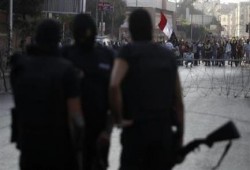 الرعب والهلع يجتاح مرتزقة الشرطة الملثمين بعد نشر بياناتهم!