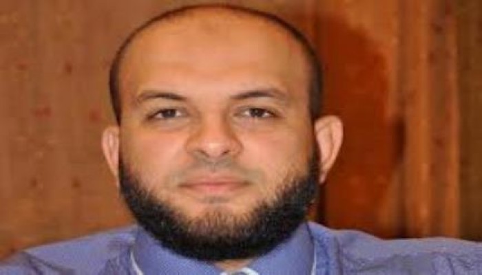 رسالة الدكتور أحمد عارف من محبسه لشرفاء القضاء