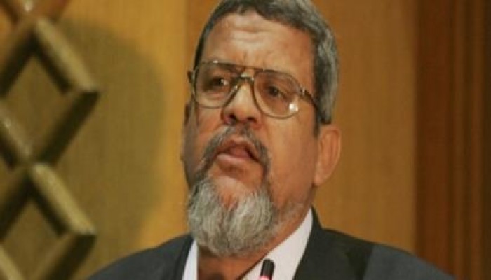 قوات أمن الانقلاب تعتقل النائب يسري بيومي