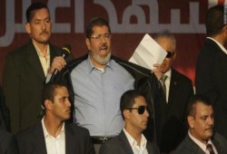 بالفيديو وثائقي عن فخامة الرئيس مرسي