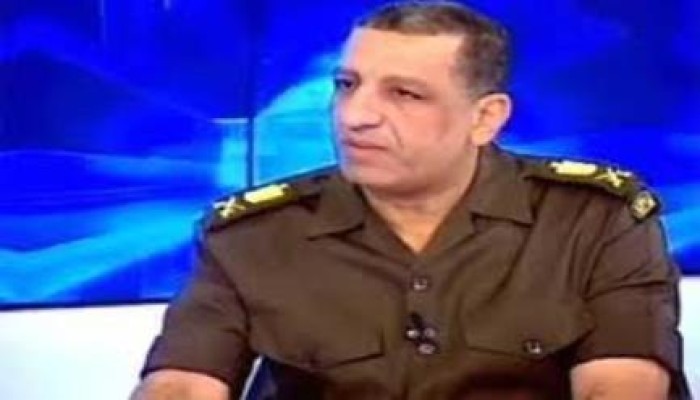 القبض على اللواء حمدي بدين في باريس