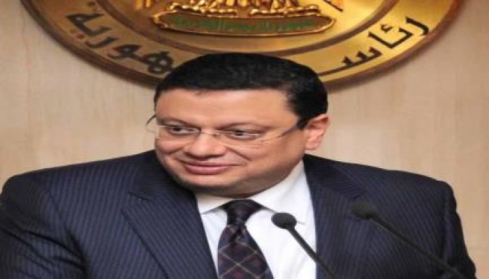 الانقلابيون يعتقلون د. ياسر علي المتحدث السابق باسم رئاسة الجمهورية في عهد الرئيس مرسي