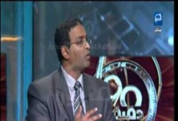 الصحفي عبد الرحمن سعد : يحكي كواليس لقائه علي تلفزيون الانقلاب